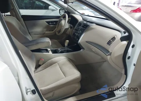 2014 Nissan Altima 2.5 S z USA, uszkodzony, nr VIN 1N4AL3APXEC281096